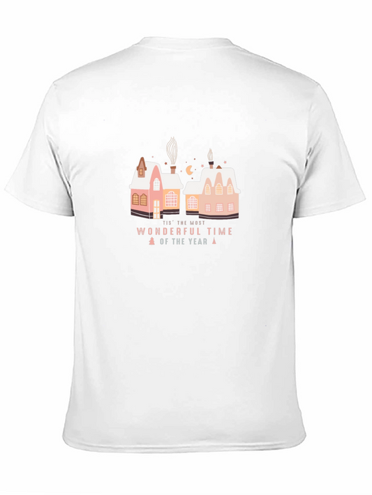 Wonderful Time of Year Christmas T-Shirt