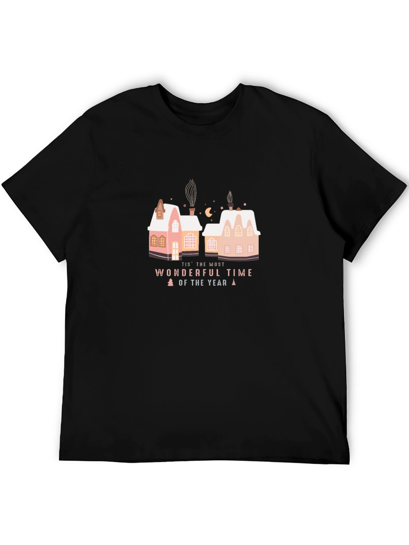 Wonderful Time of Year Christmas T-Shirt