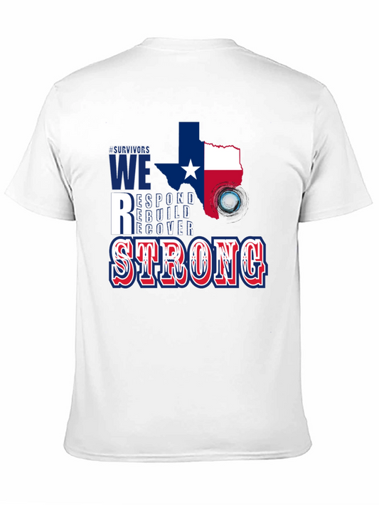 Texas Strong Survivor T-Shirt