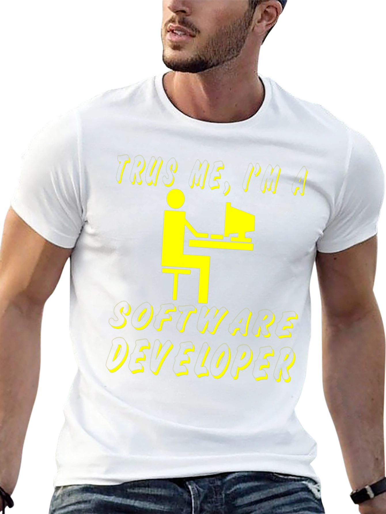 Trust Me Im a Software Developer T-Shirt