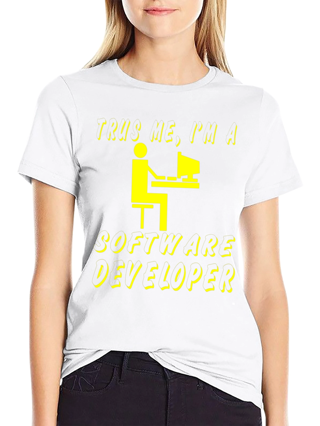Trust Me Im a Software Developer T-Shirt