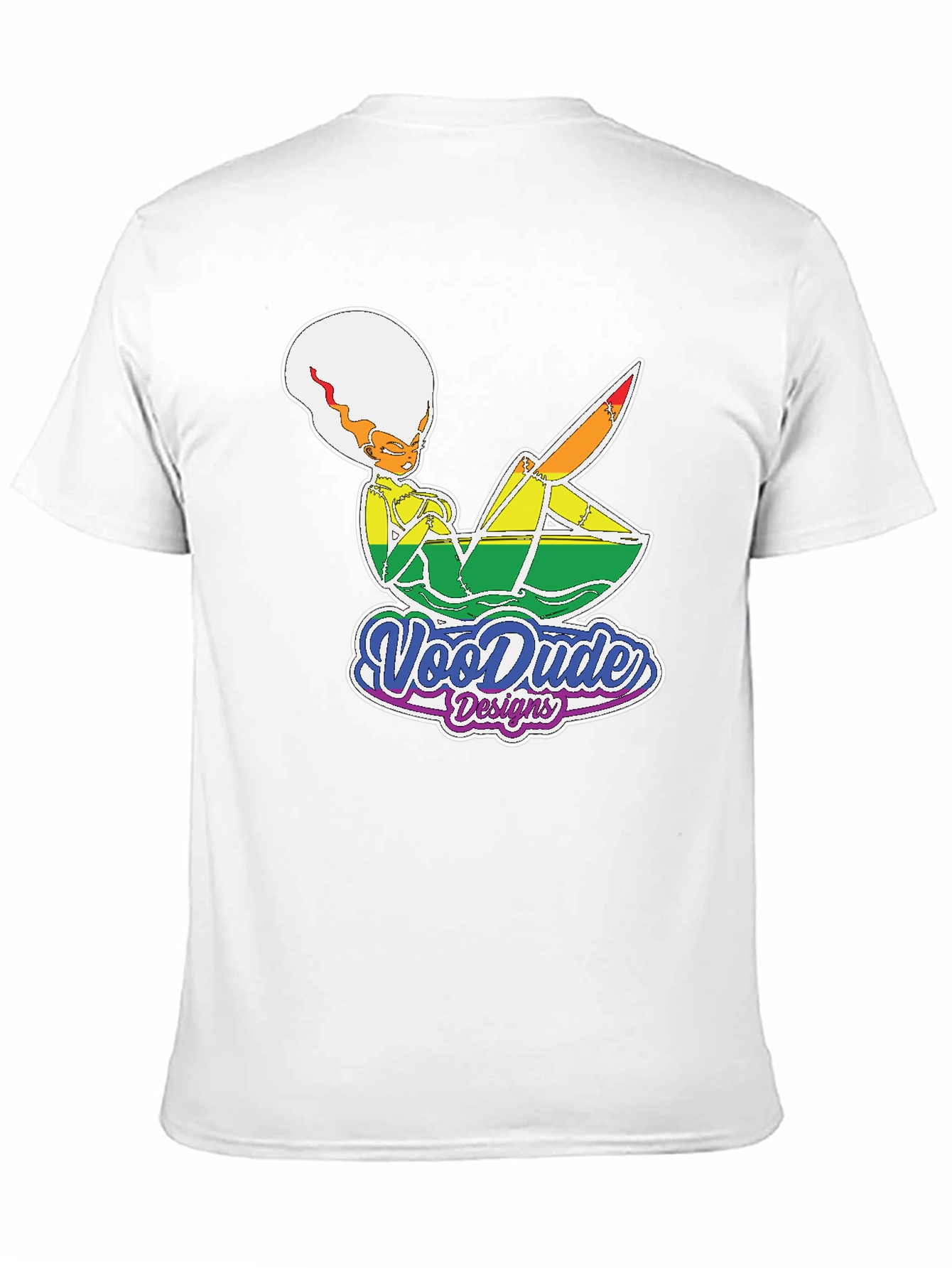 VooDude Designs Graphic T-Shirt