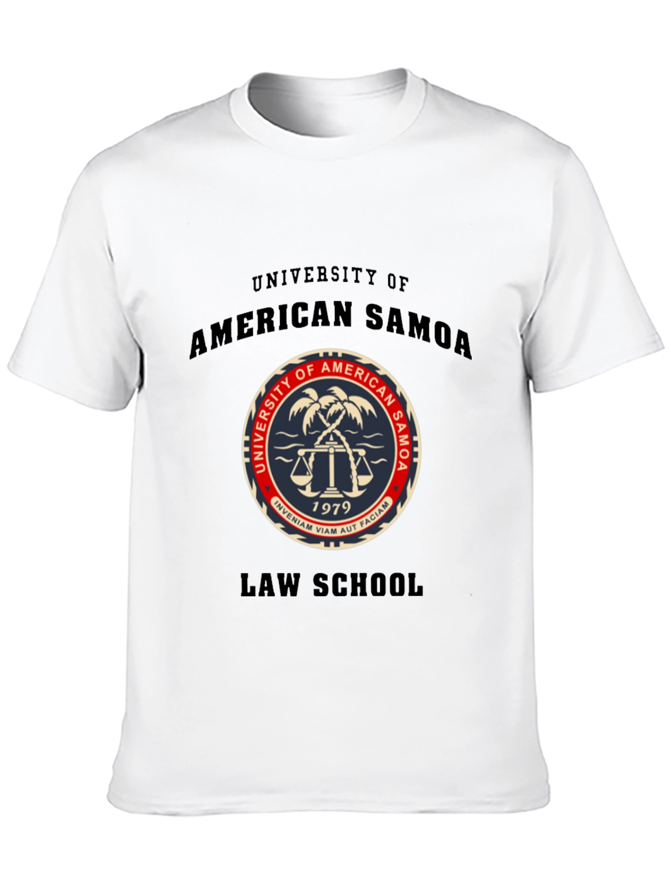 University of American Samoa Law School T-Shirt