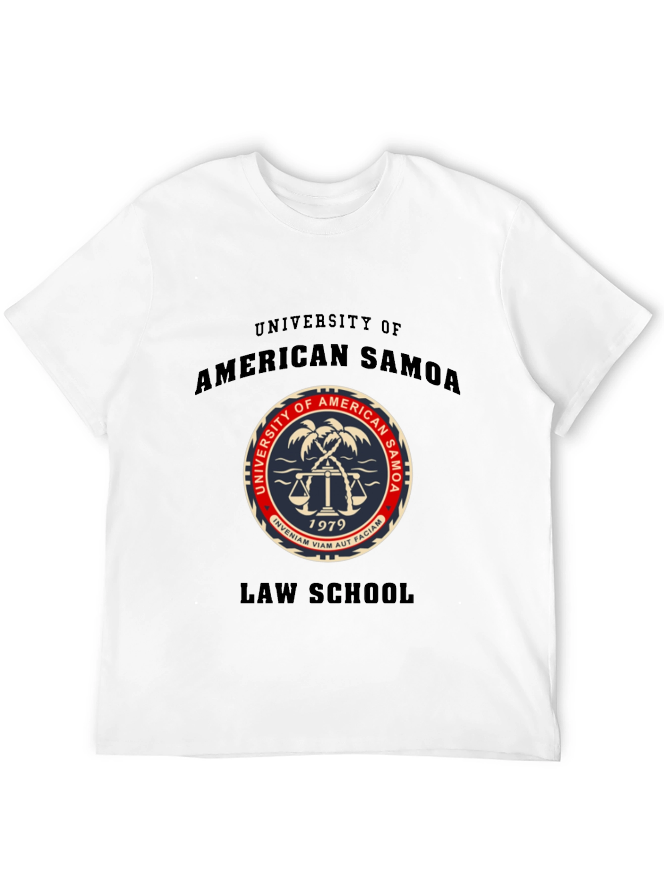 University of American Samoa Law School T-Shirt