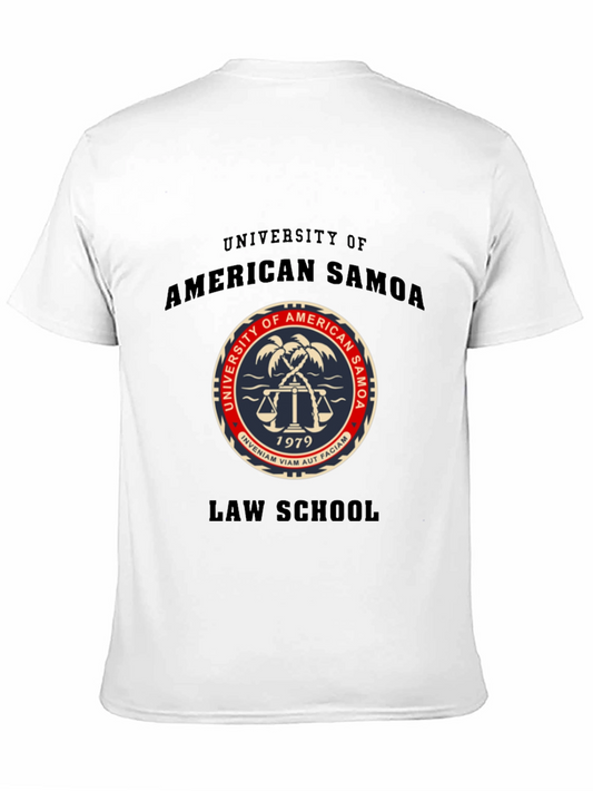 University of American Samoa Law School T-Shirt
