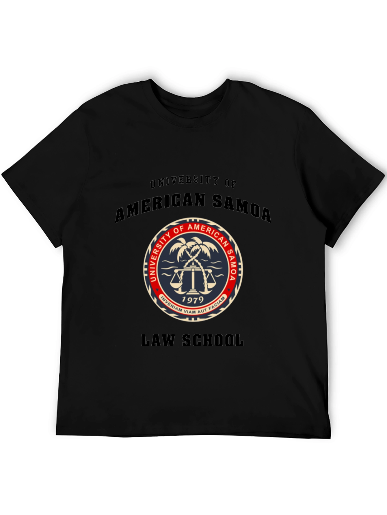 University of American Samoa Law School T-Shirt