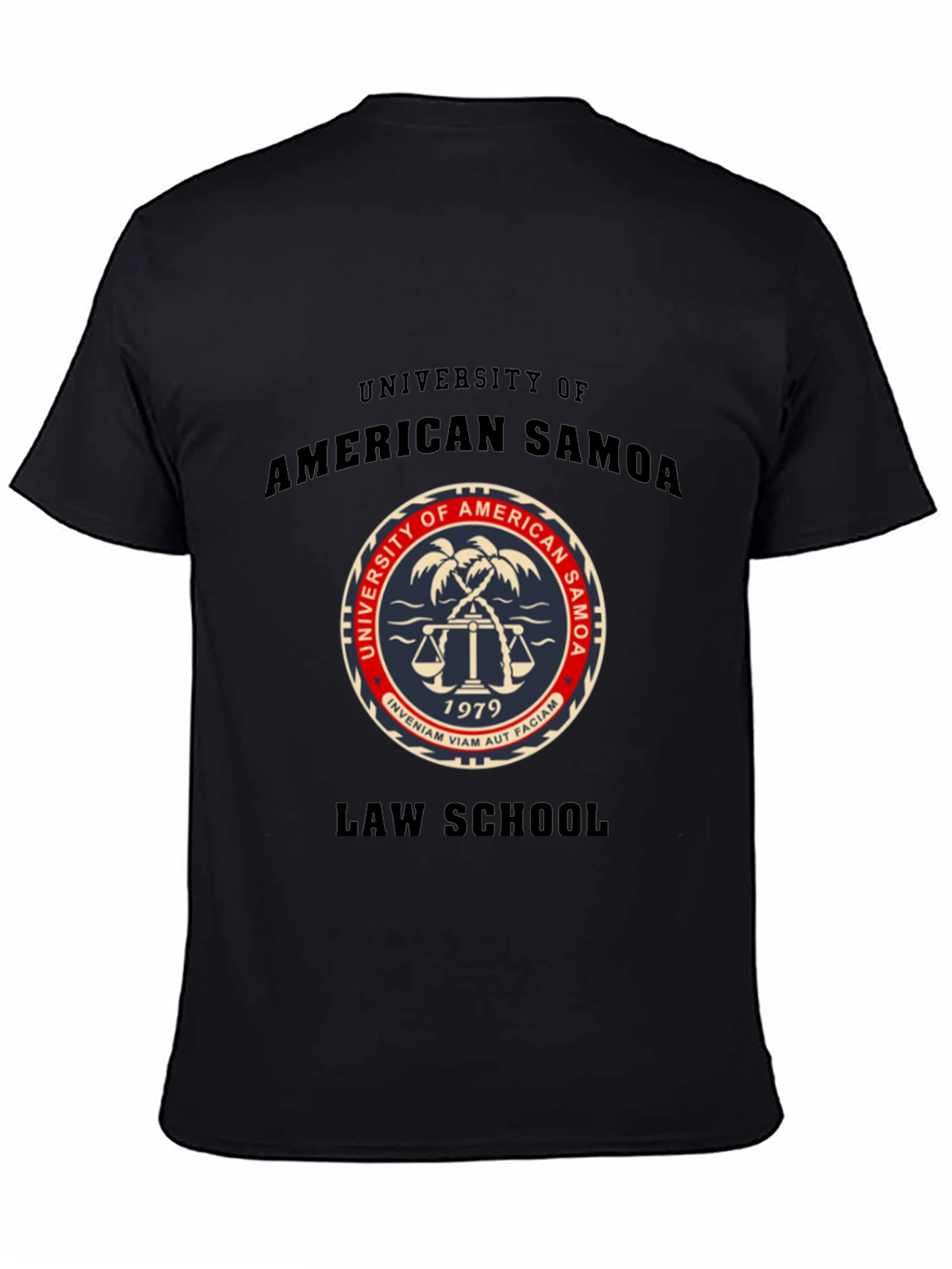 University of American Samoa Law School T-Shirt