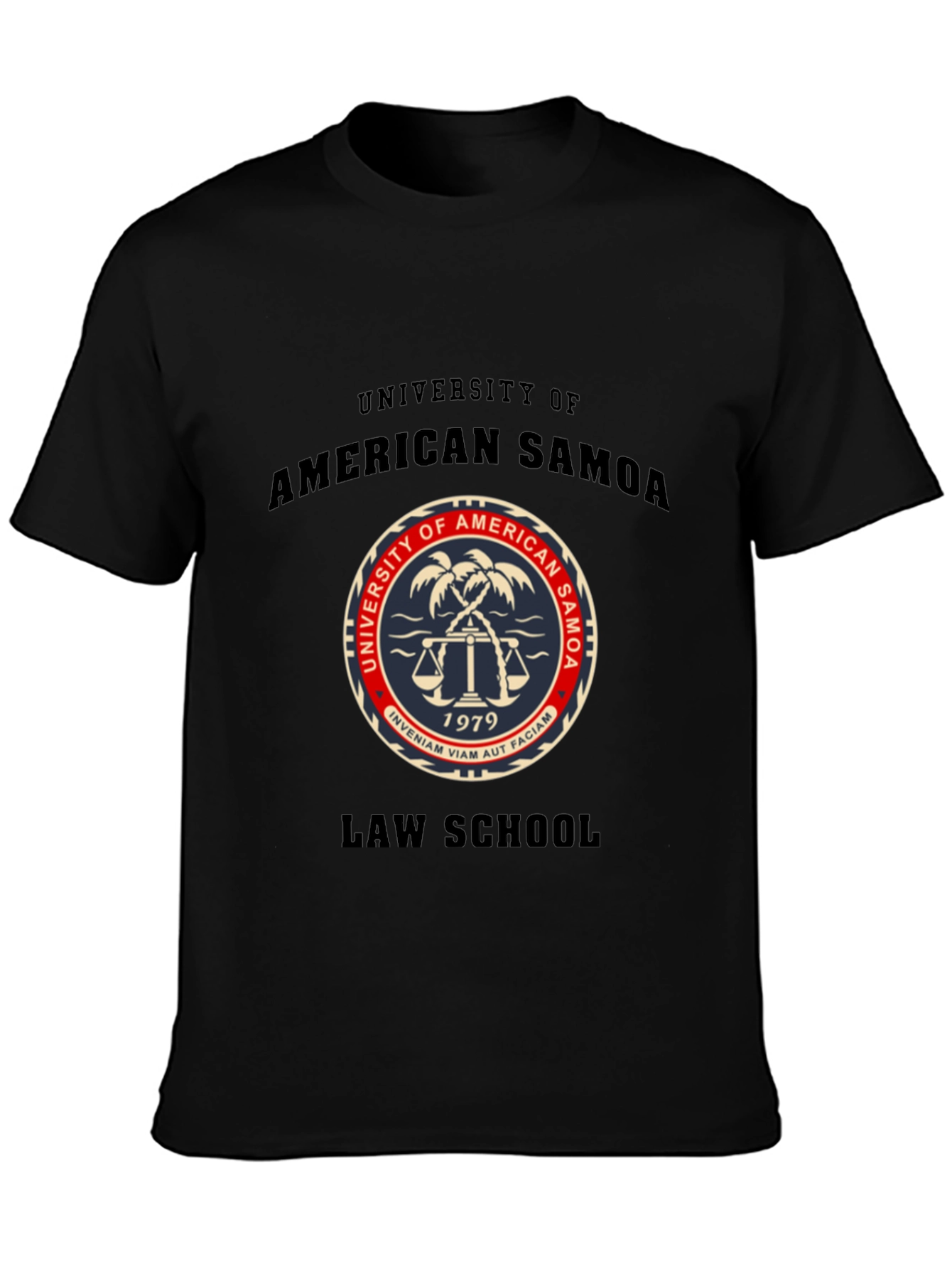 University of American Samoa Law School T-Shirt