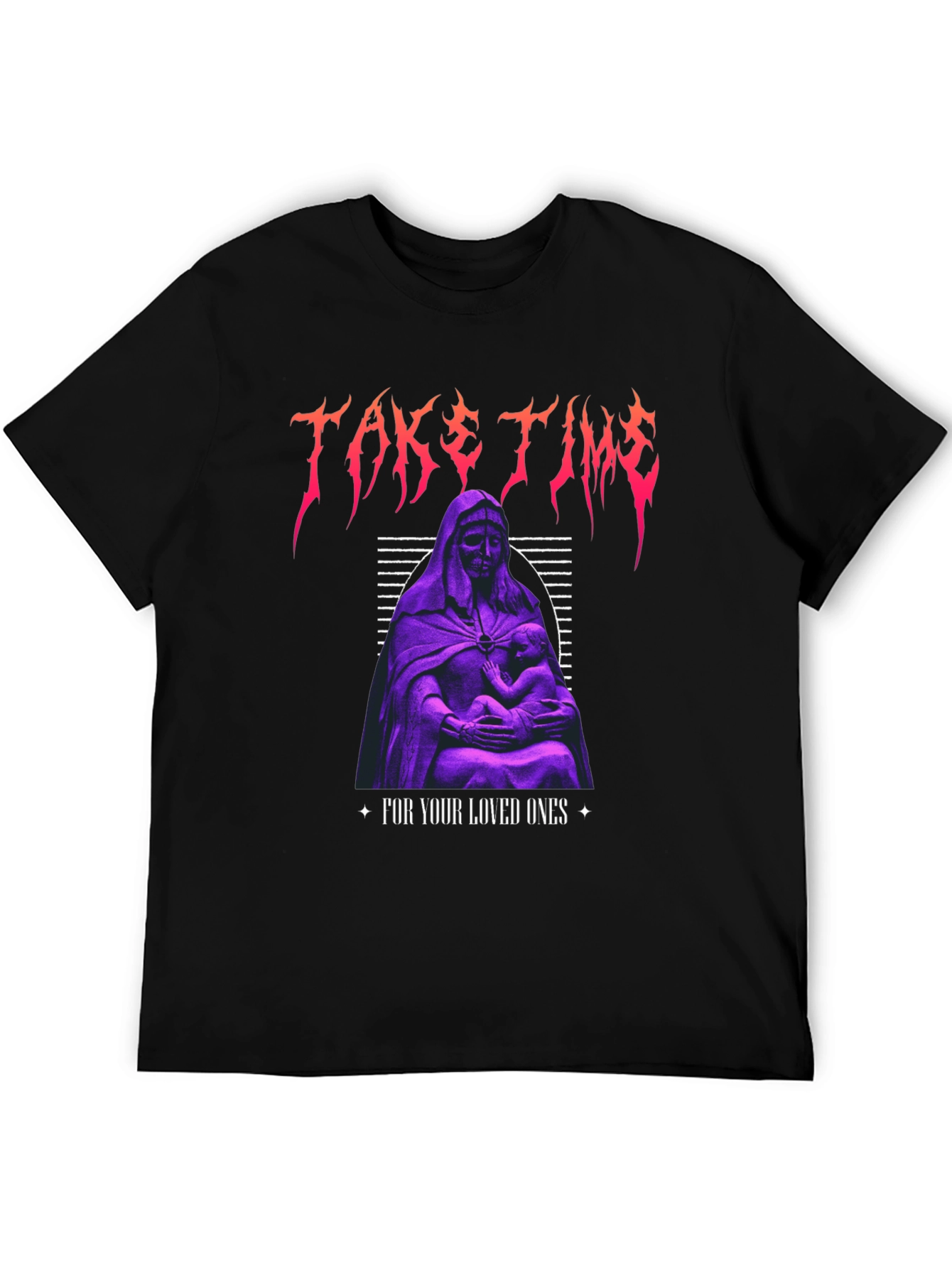 Take Time Graphic Tee