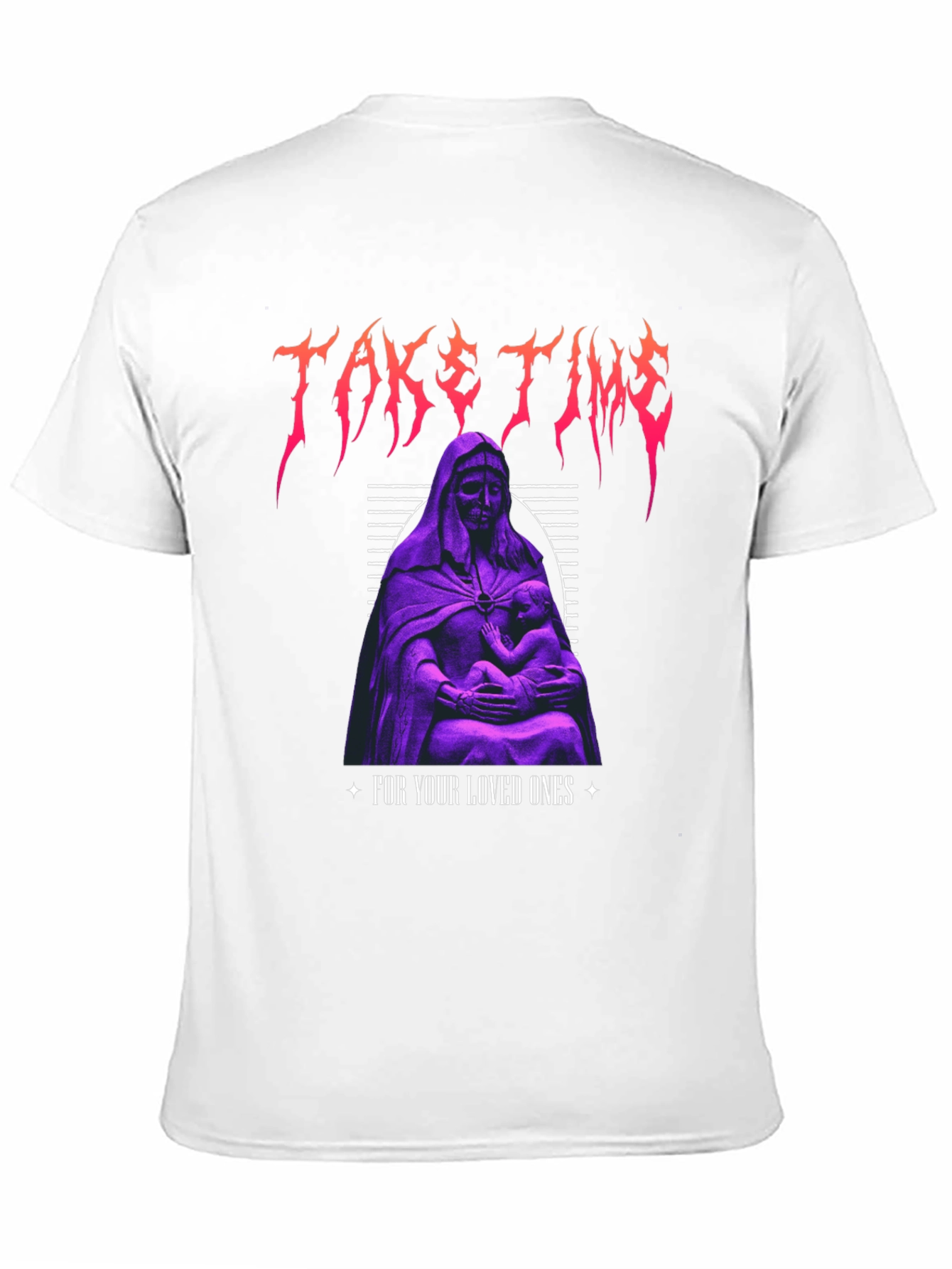 Take Time Graphic Tee