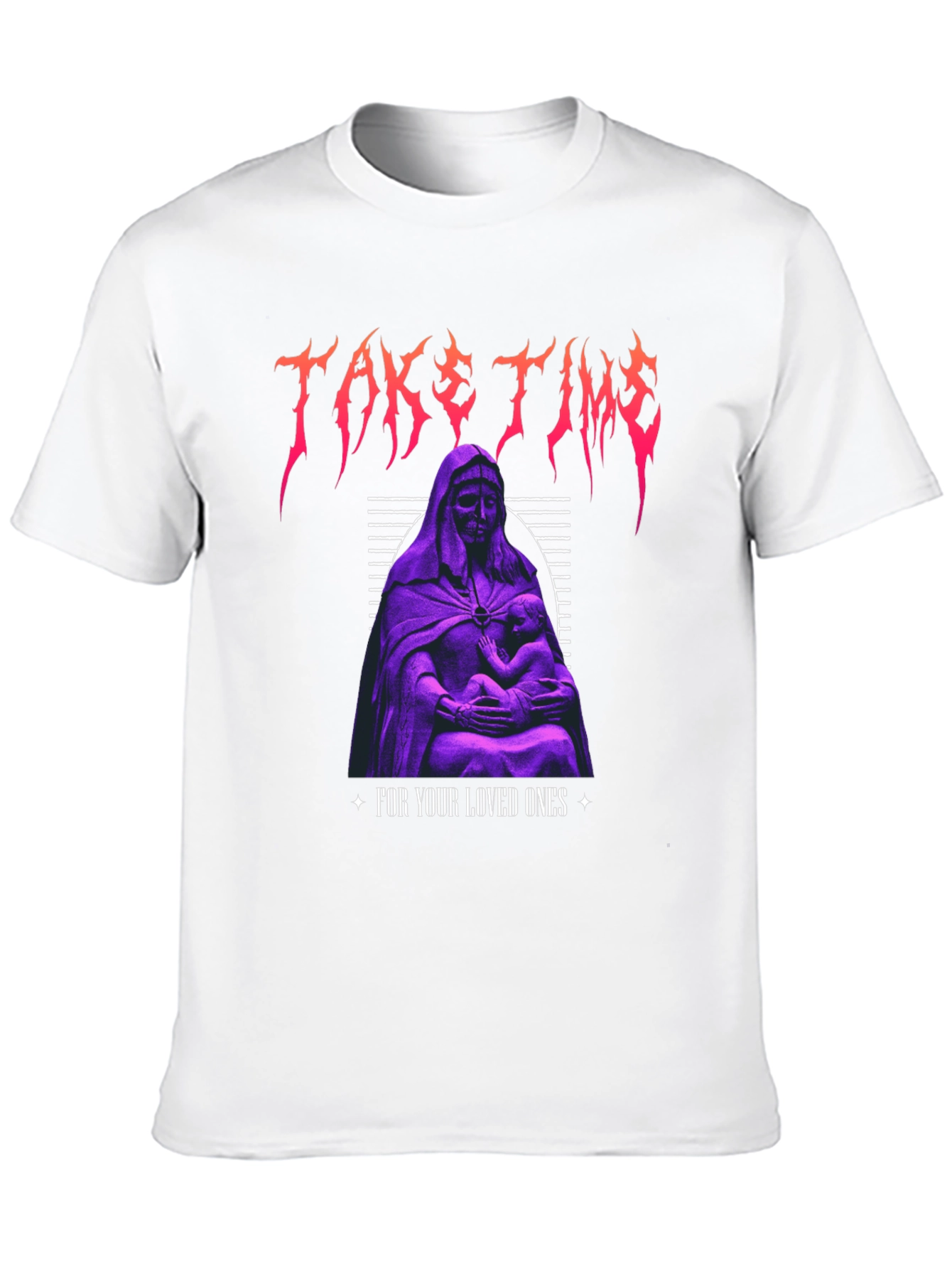 Take Time Graphic Tee