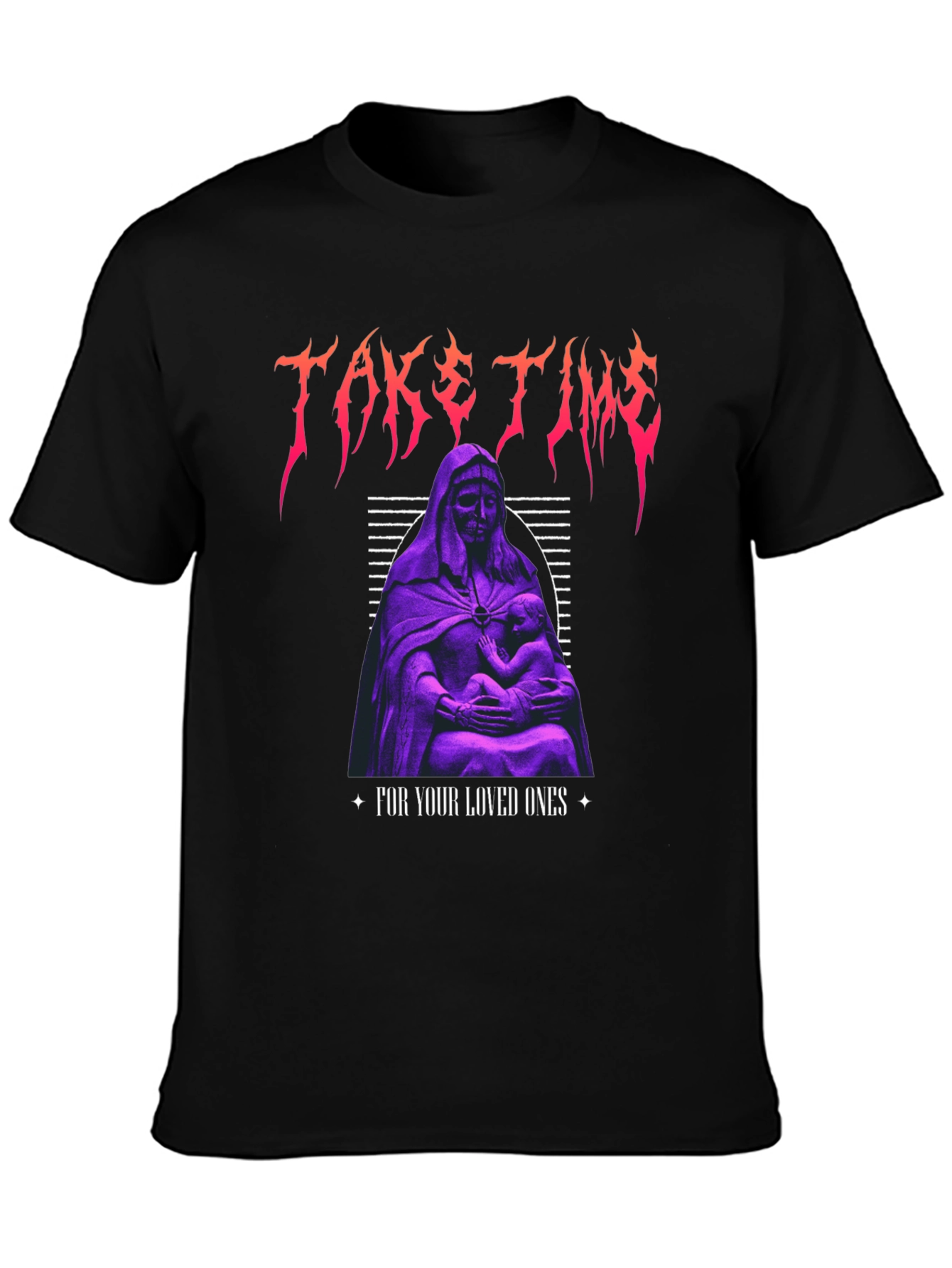 Take Time Graphic Tee