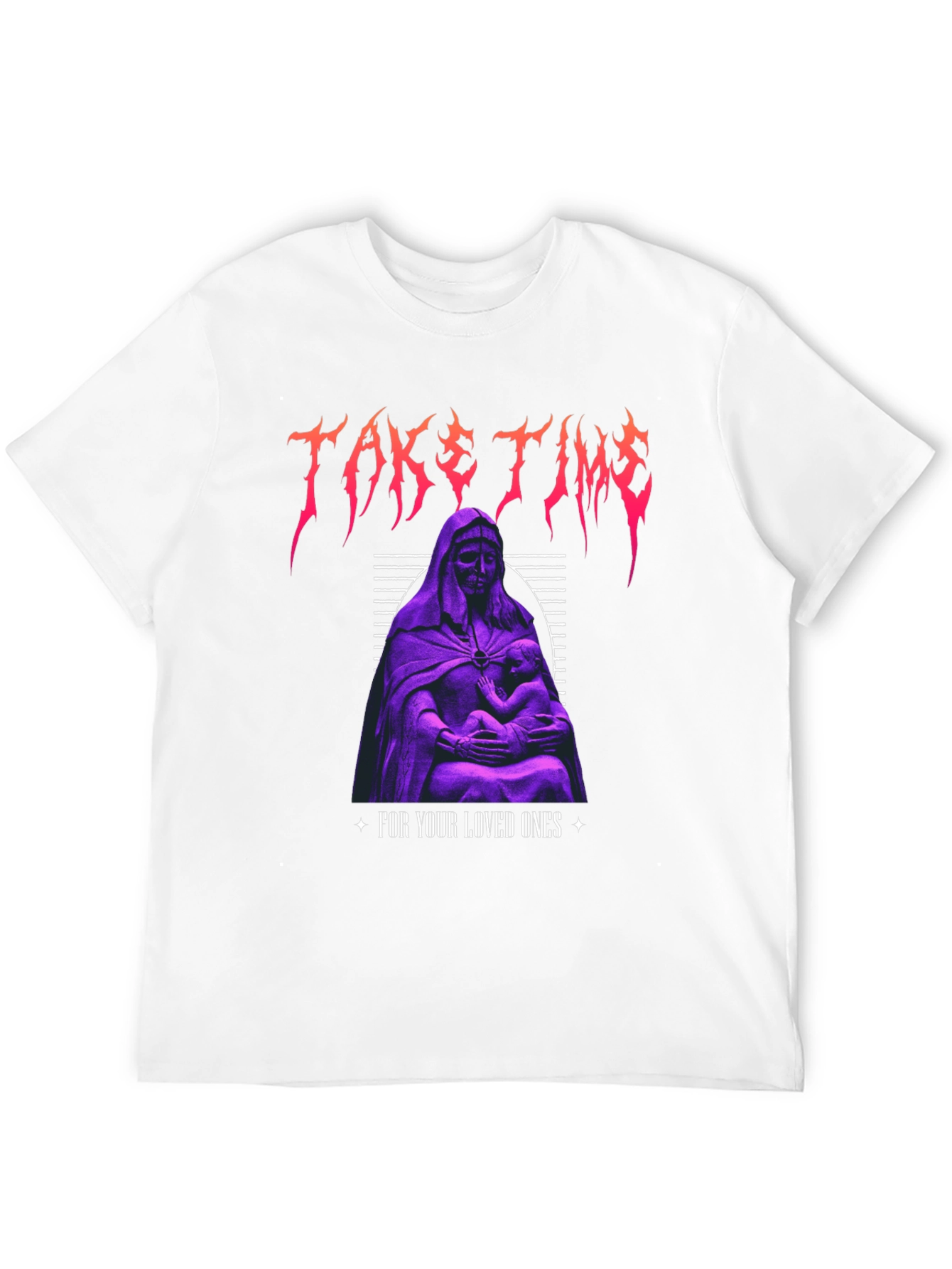 Take Time Graphic Tee