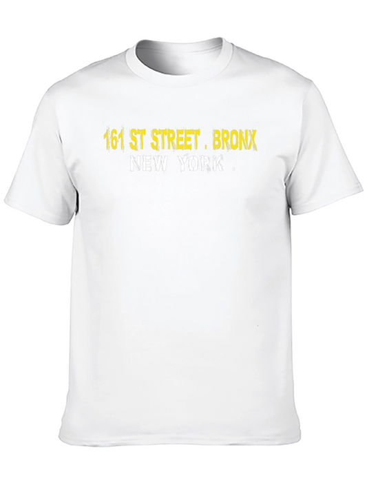 161 St Street Bronx New York T-Shirt