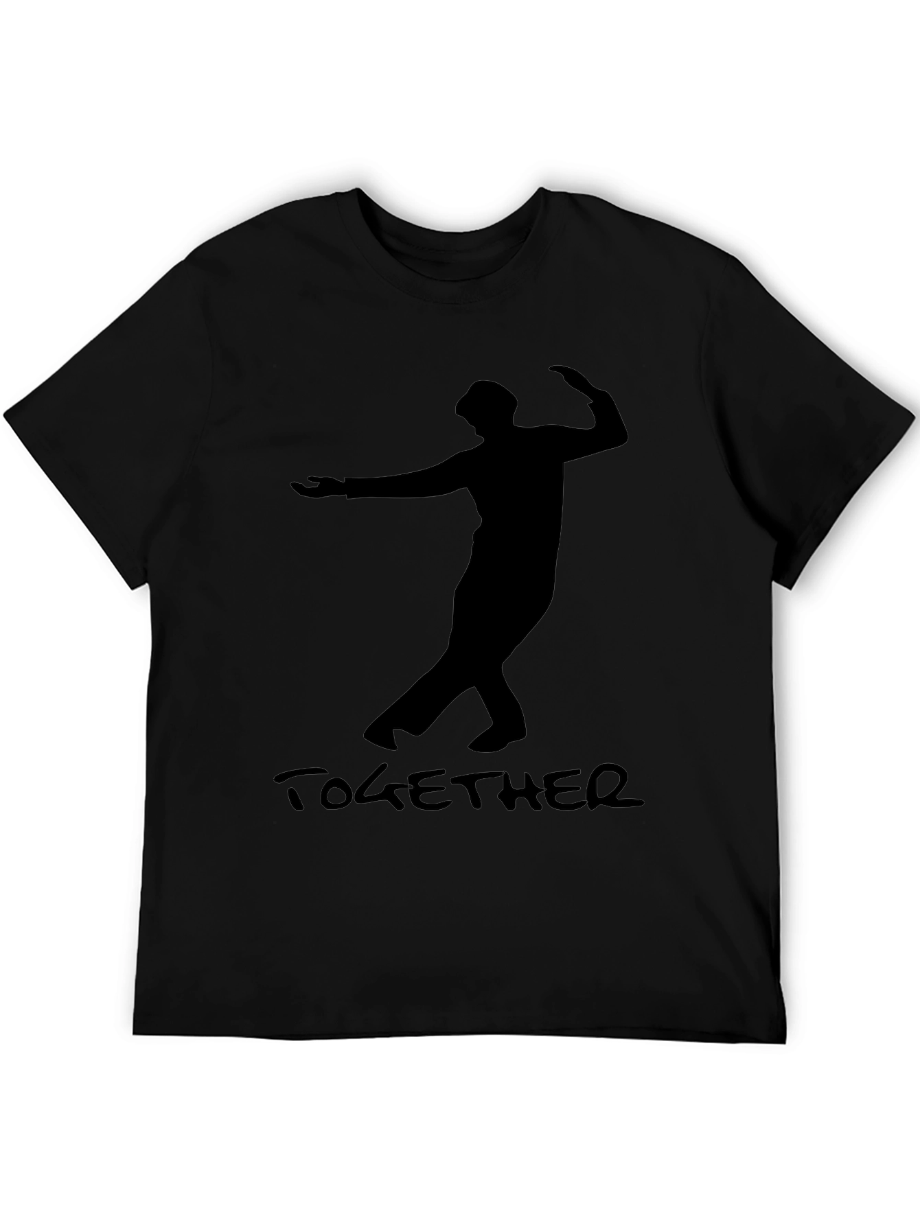 Together Silhouette Tee