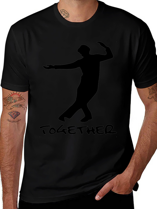 Together Silhouette Tee