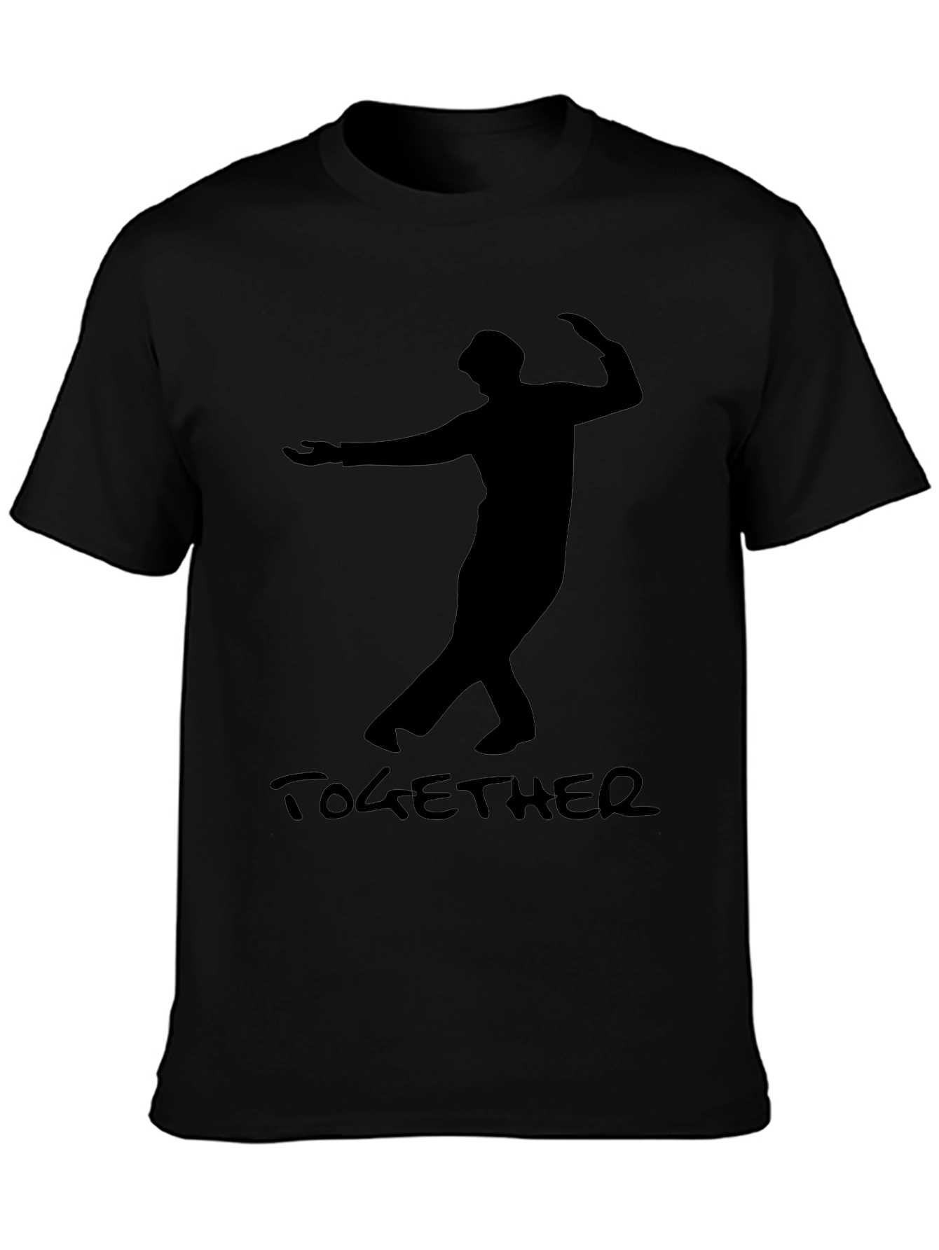 Together Silhouette Tee