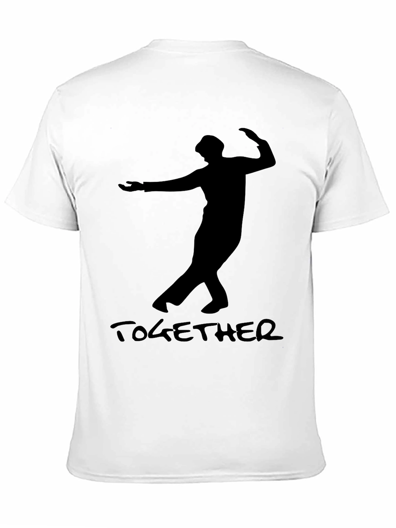 Together Silhouette Tee