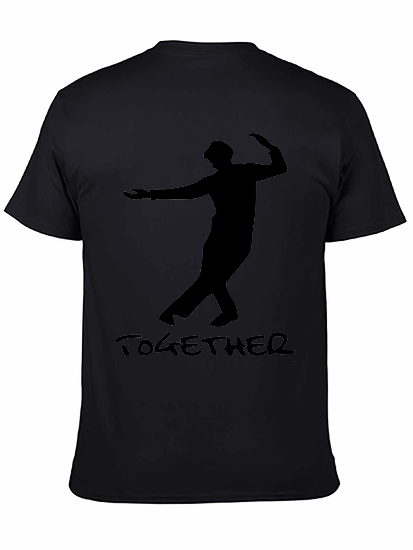 Together Silhouette Tee