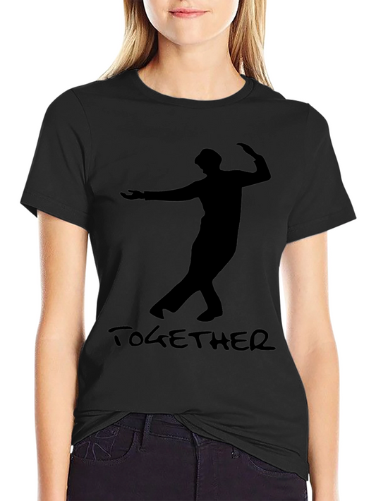 Together Silhouette Tee