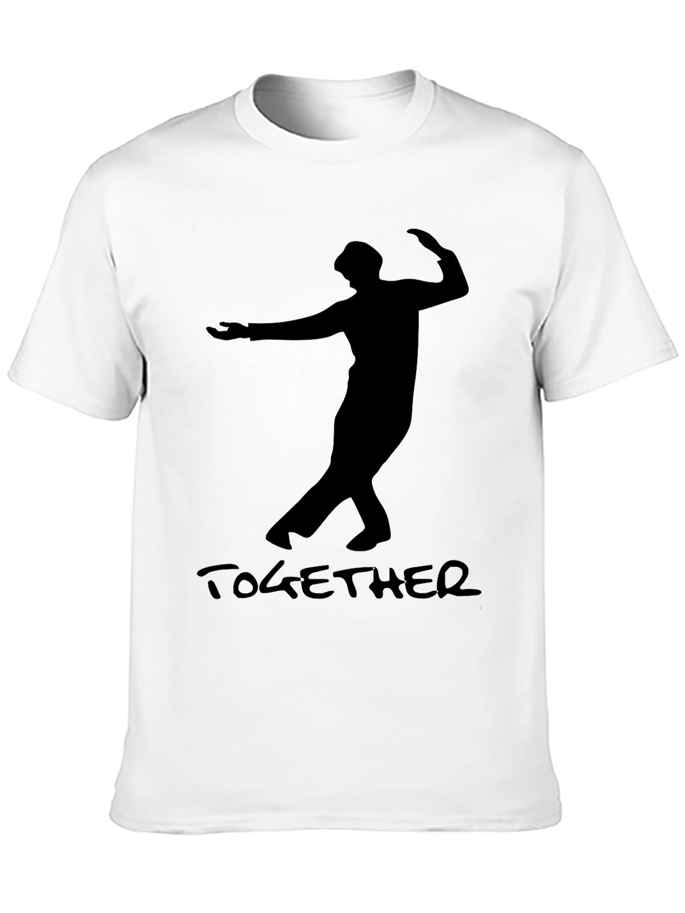 Together Silhouette Tee