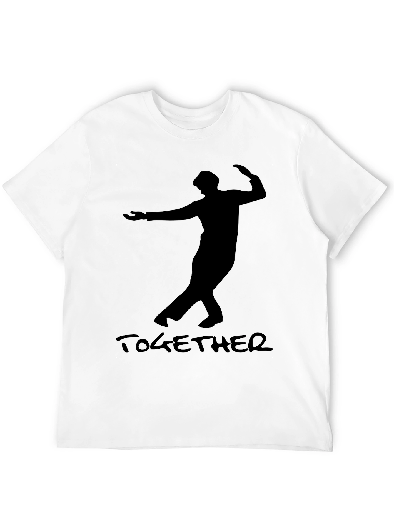 Together Silhouette Tee