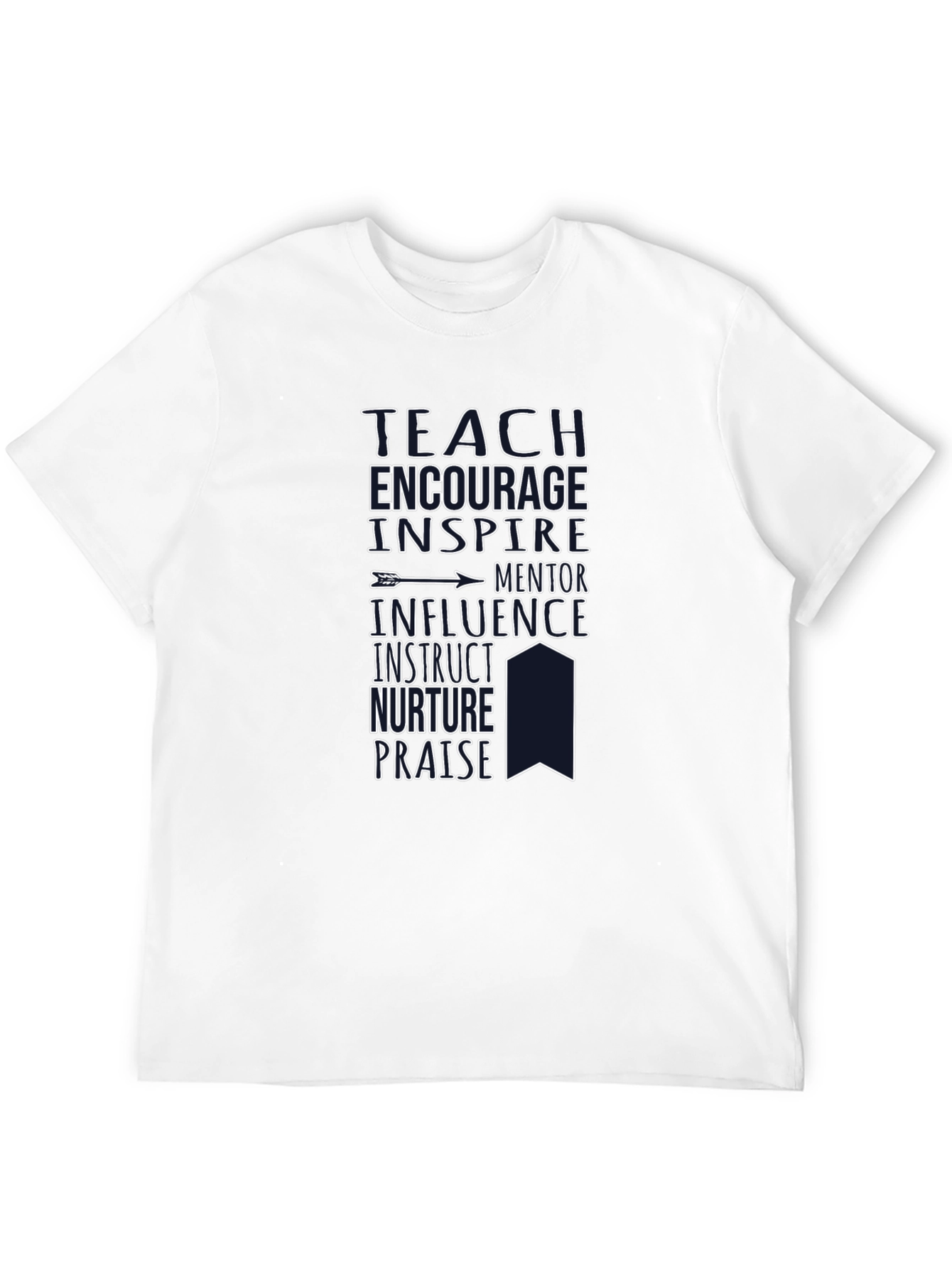 Teacher Inspiration T-Shirt