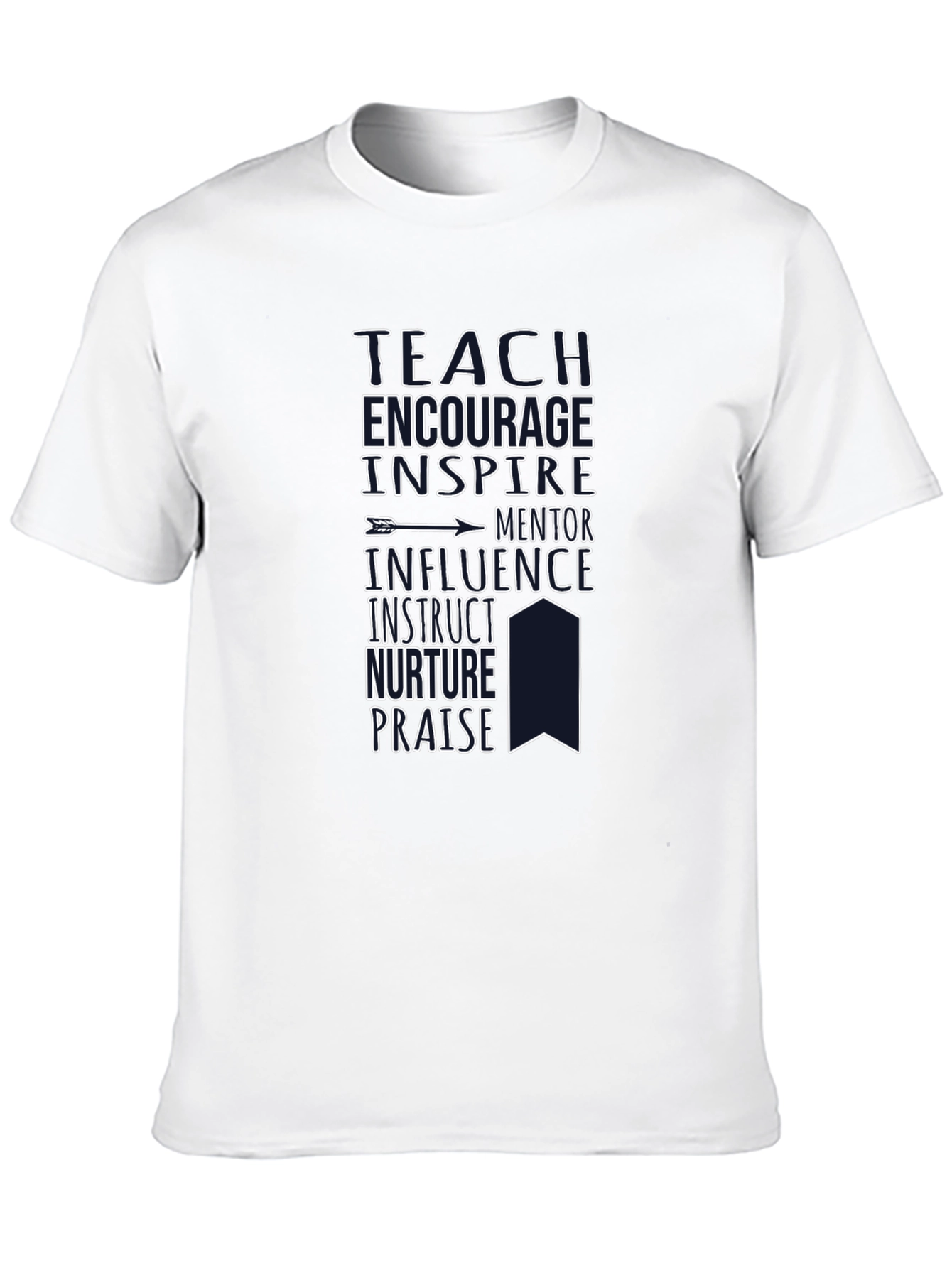 Teacher Inspiration T-Shirt