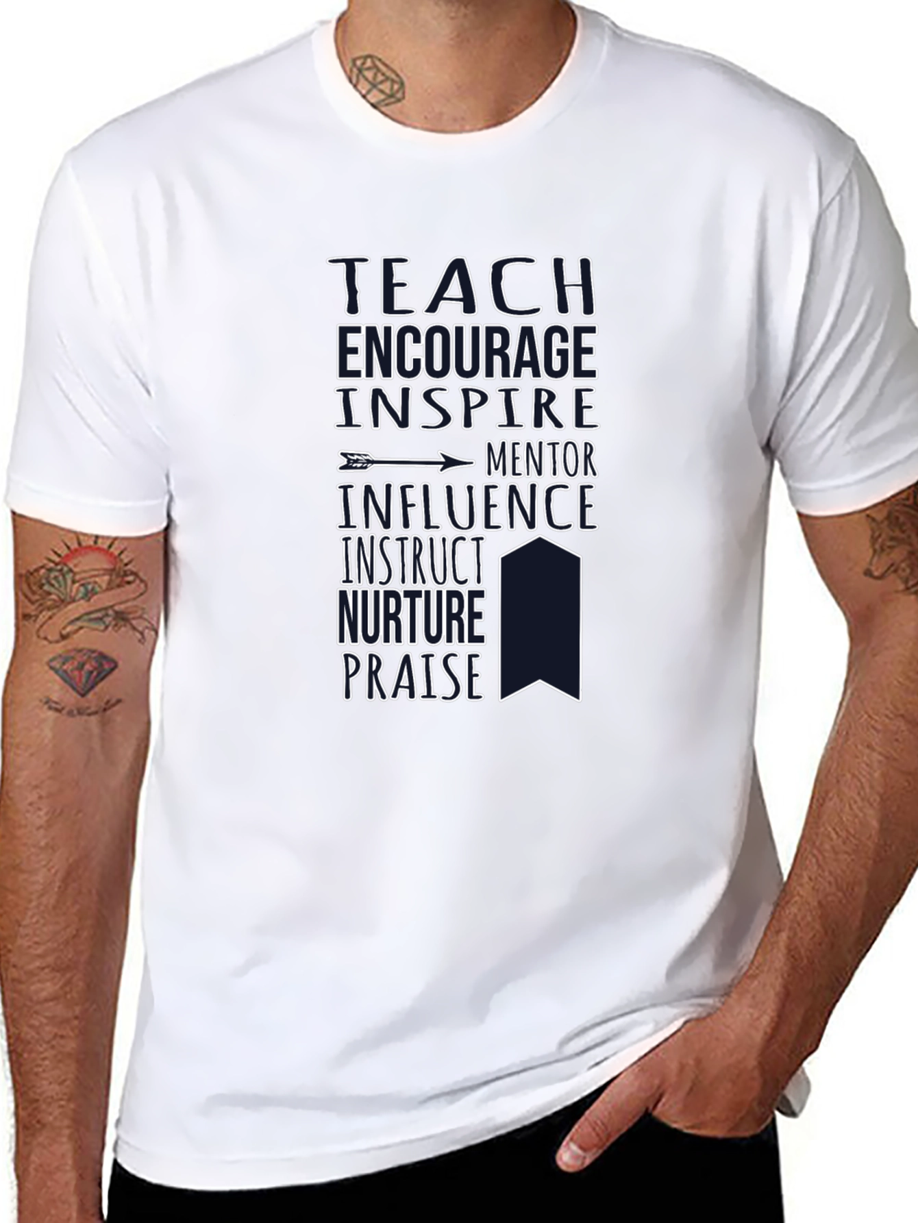 Teacher Inspiration T-Shirt