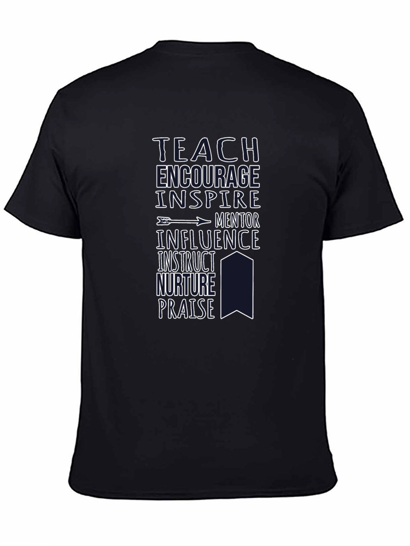 Teacher Inspiration T-Shirt