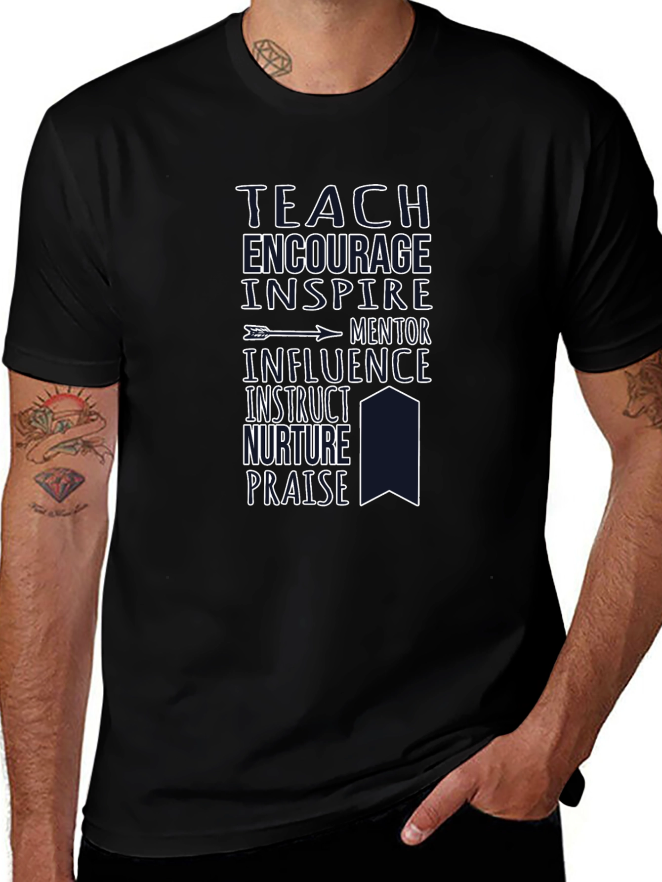 Teacher Inspiration T-Shirt
