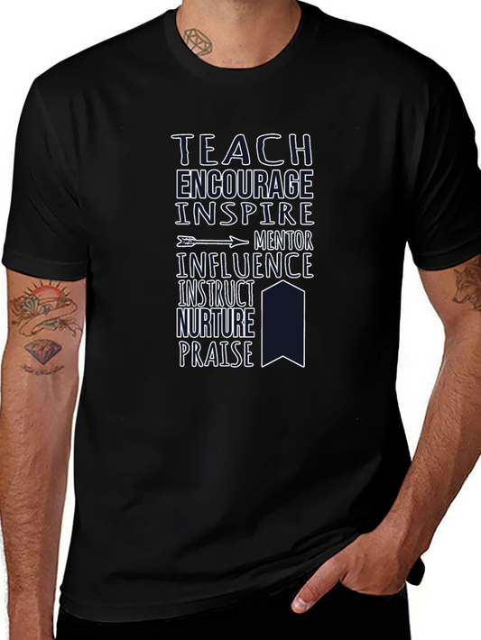 Teacher Inspiration T-Shirt