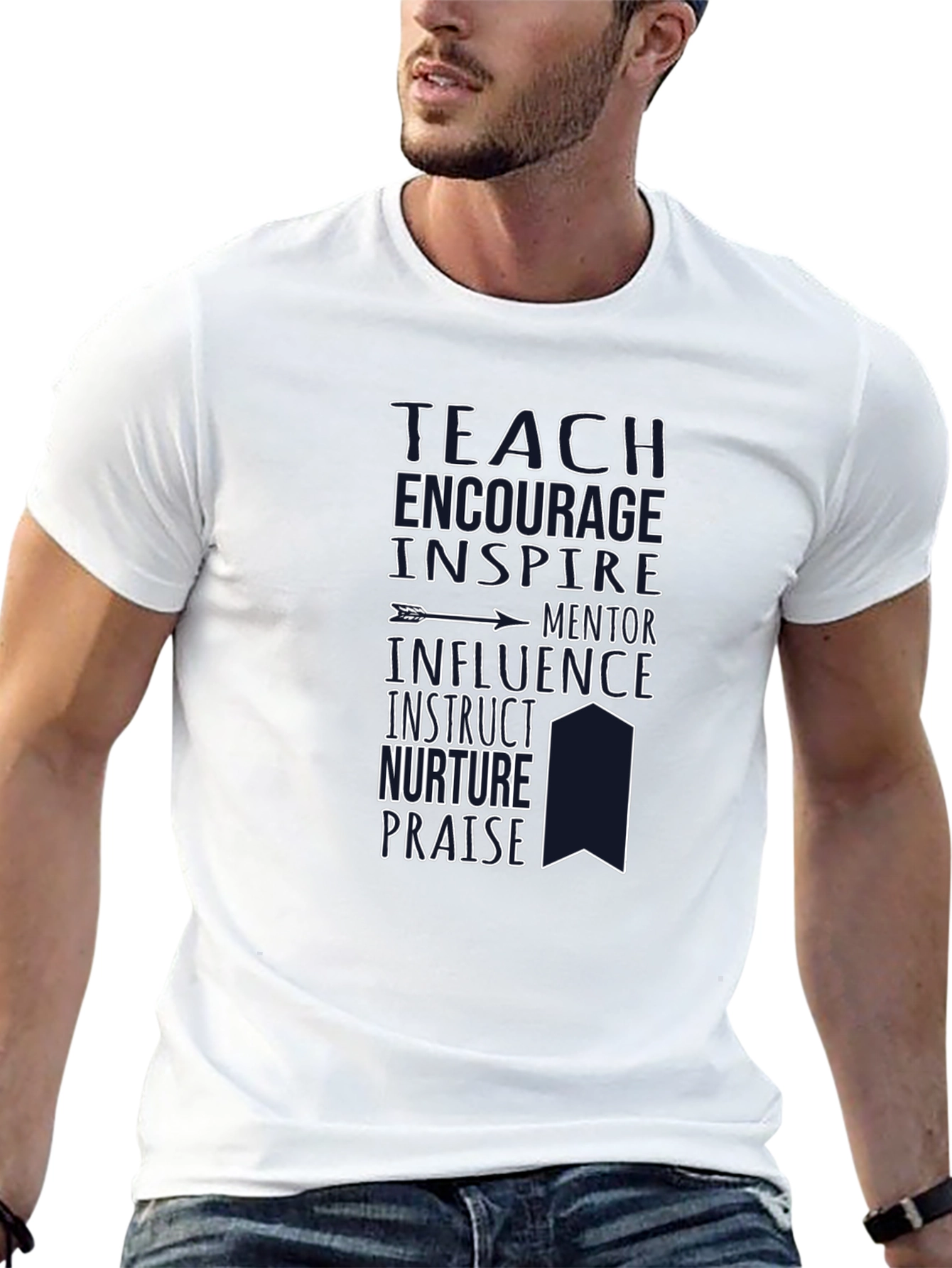 Teacher Inspiration T-Shirt