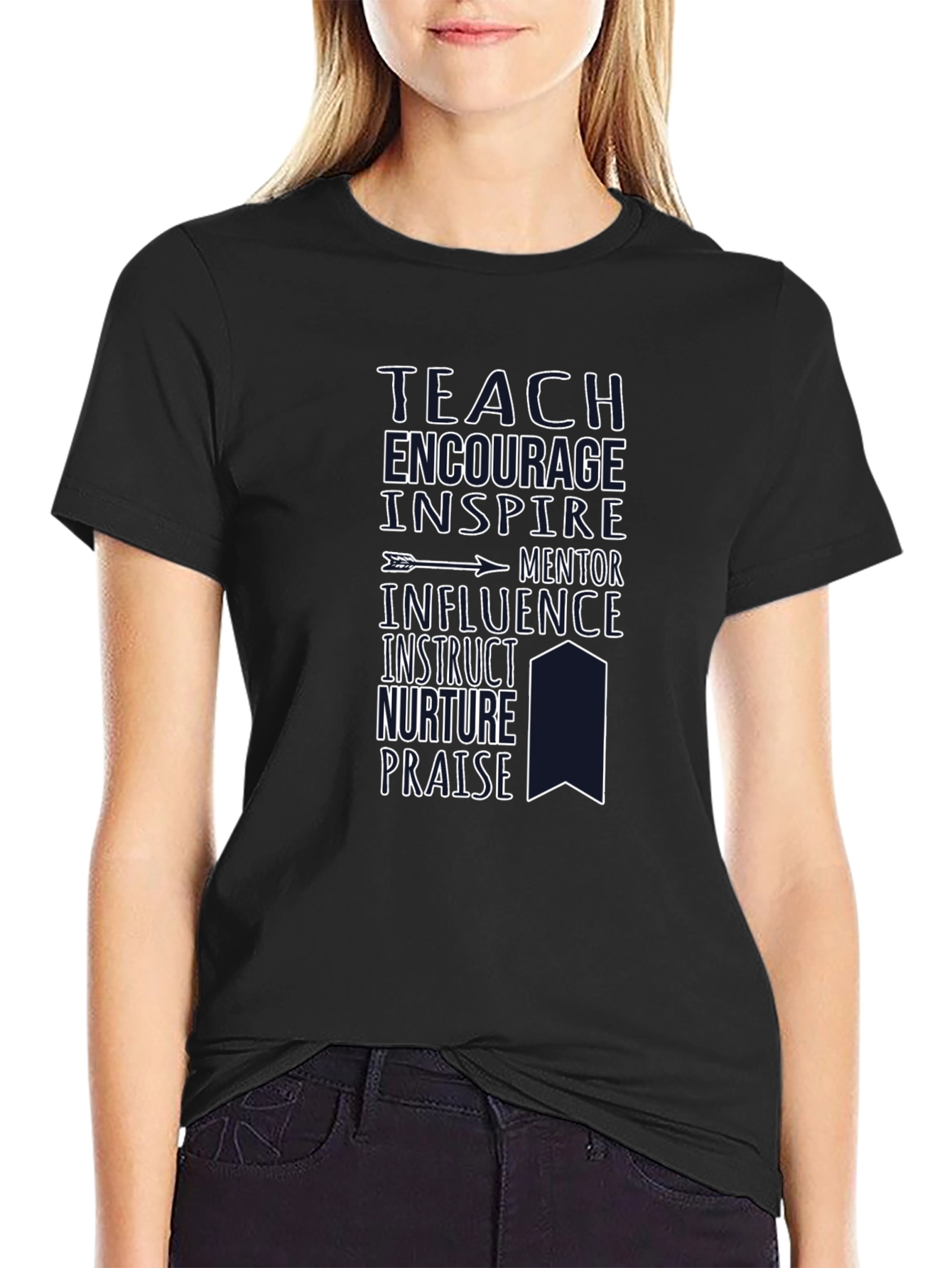 Teacher Inspiration T-Shirt