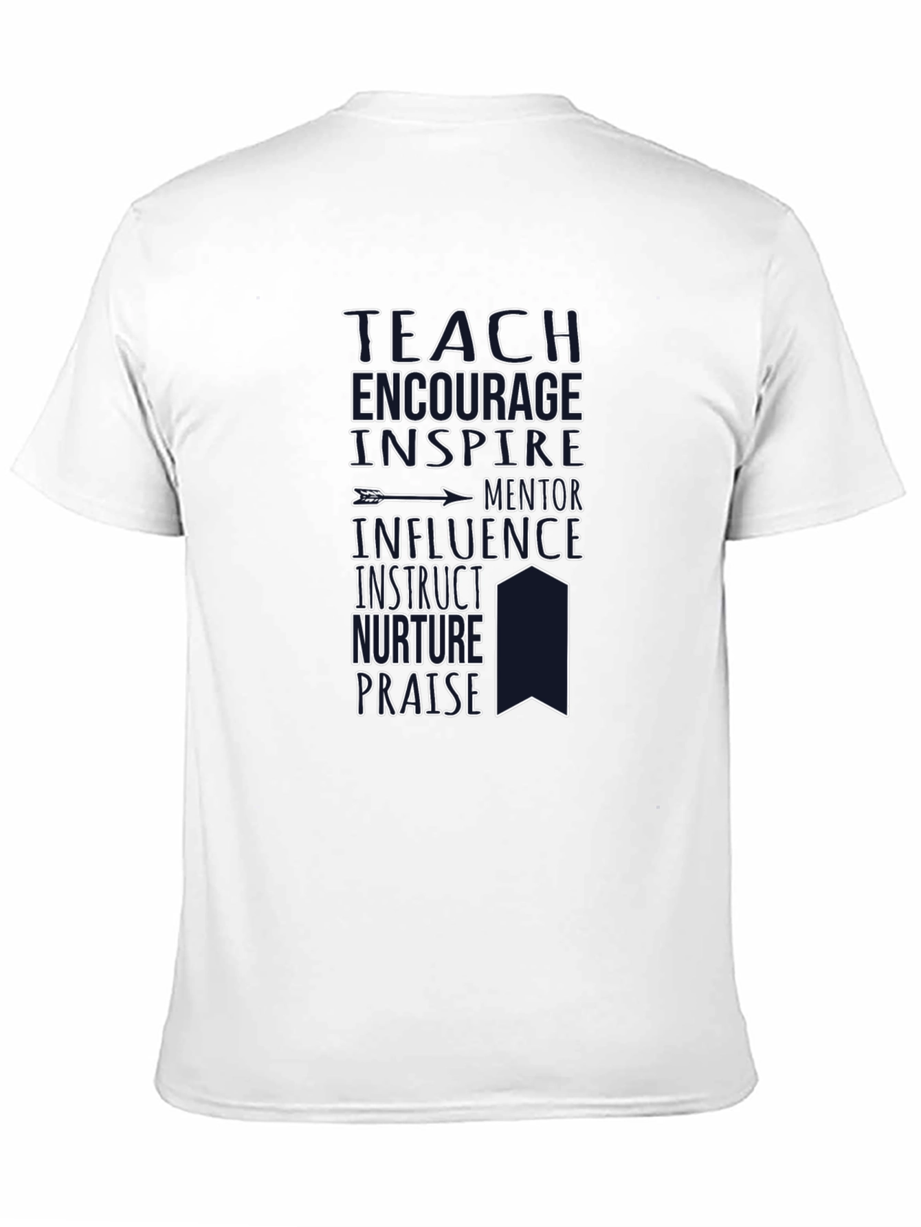 Teacher Inspiration T-Shirt