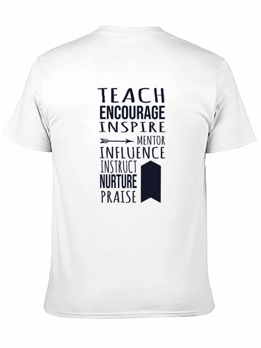 Teacher Inspiration T-Shirt