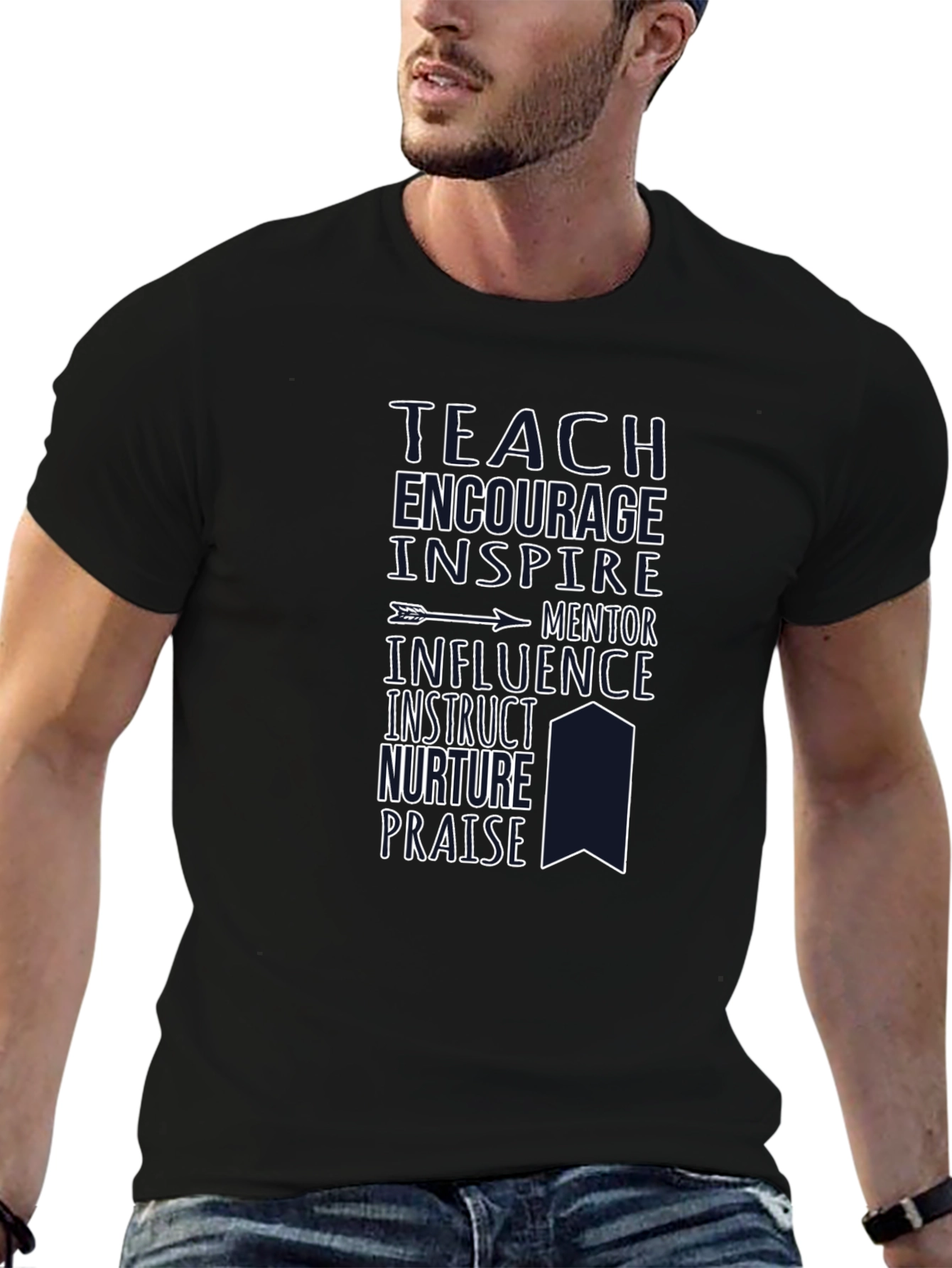 Teacher Inspiration T-Shirt