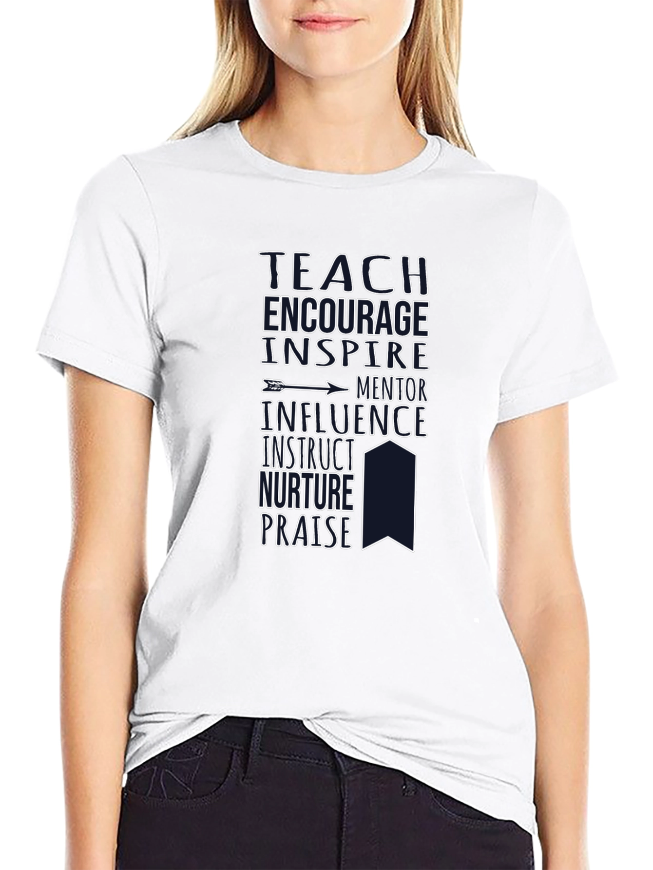 Teacher Inspiration T-Shirt