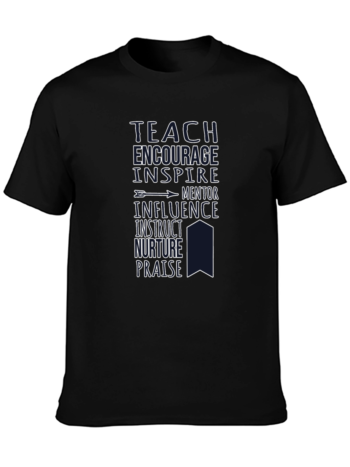 Teacher Inspiration T-Shirt