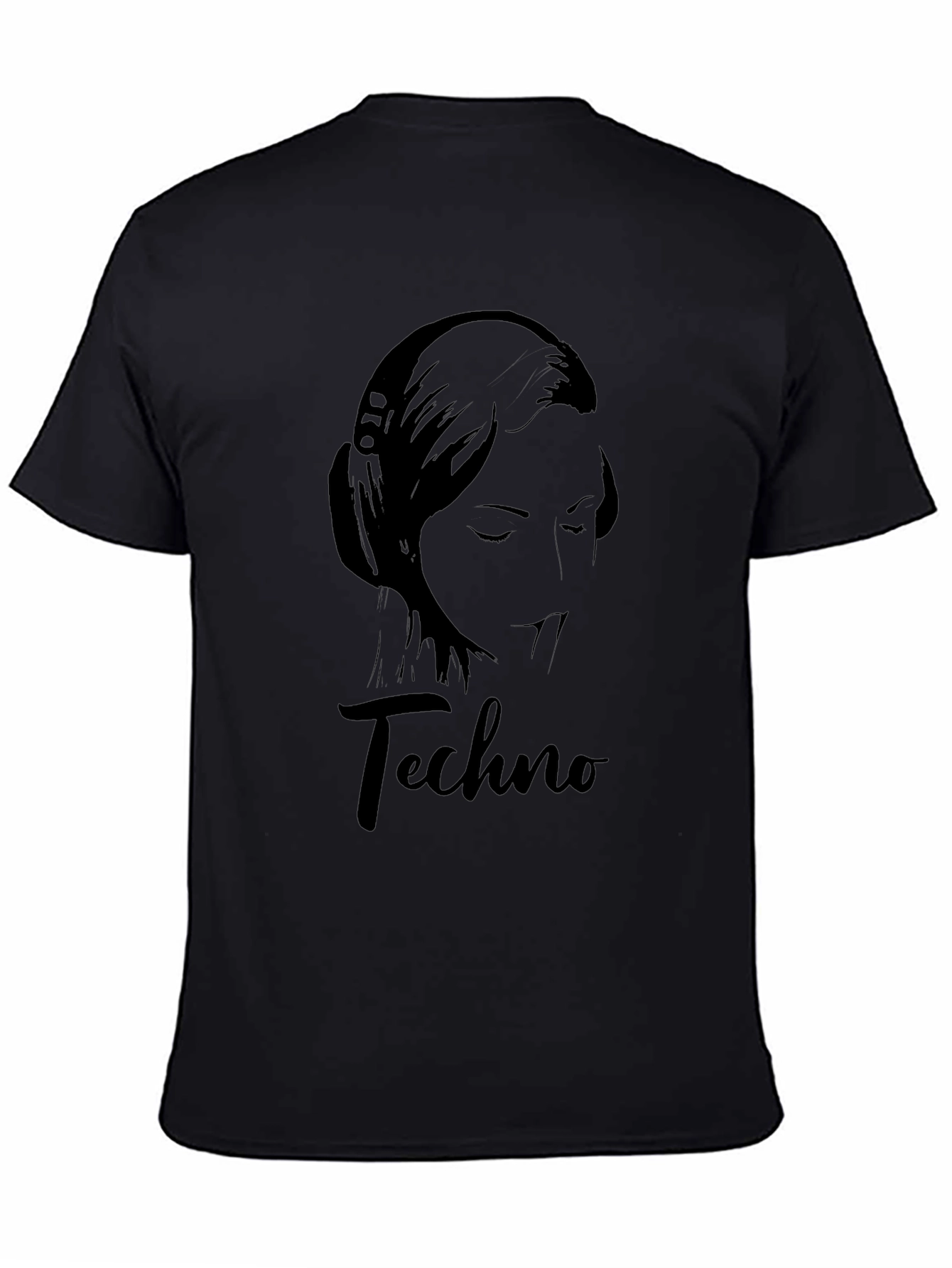 Techno Music T-Shirt