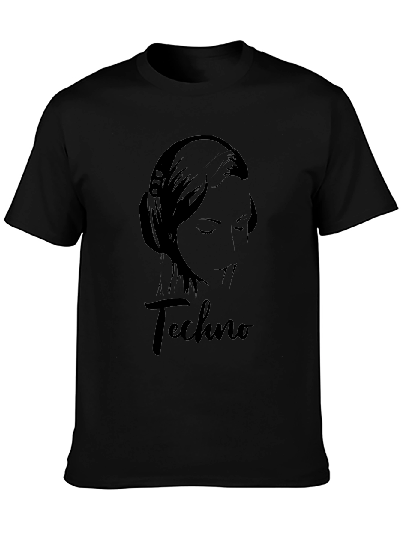 Techno Music T-Shirt