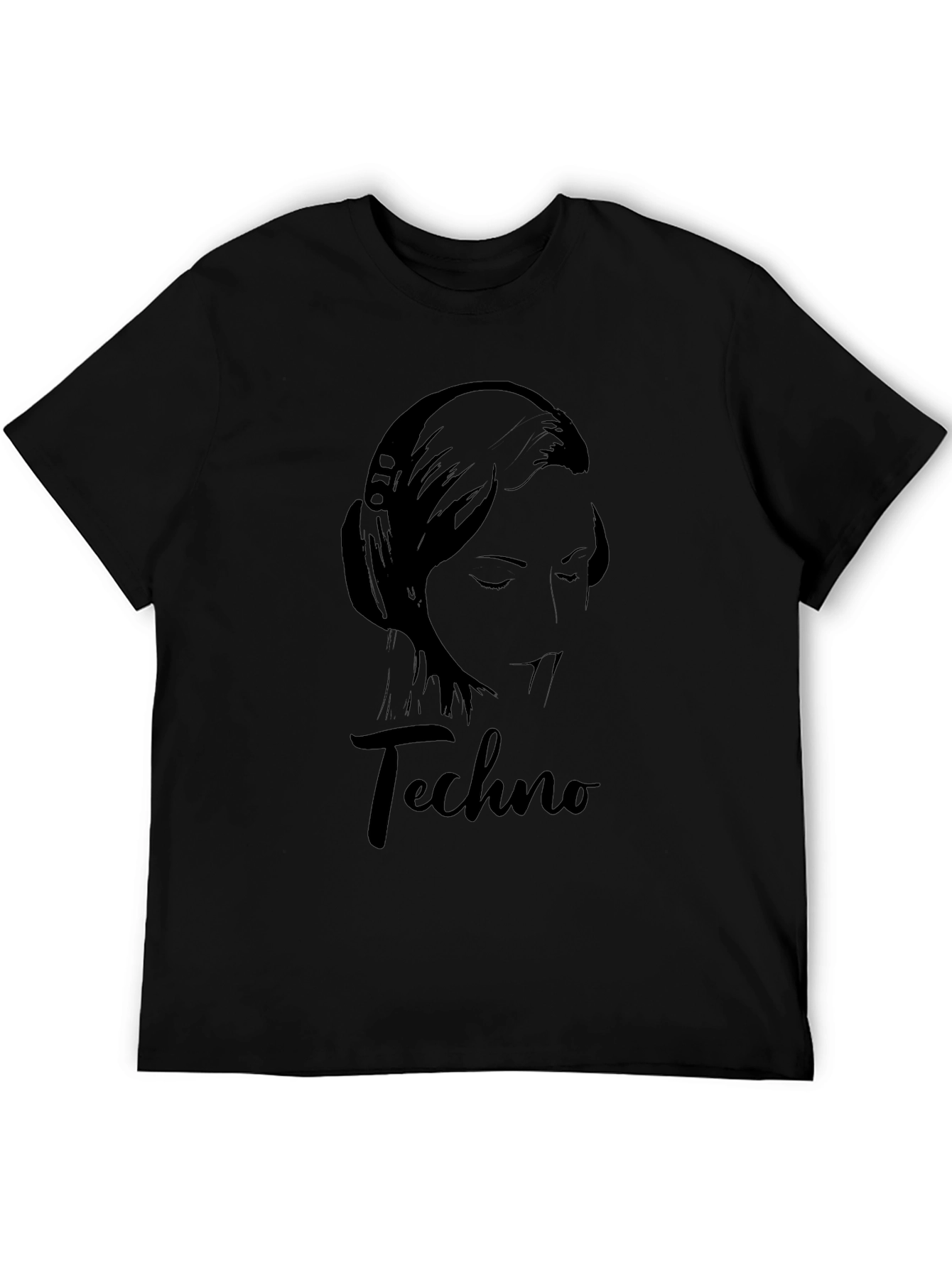 Techno Music T-Shirt