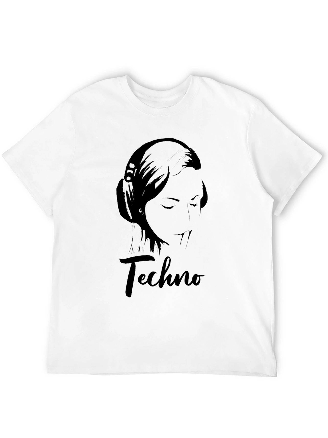 Techno Music T-Shirt