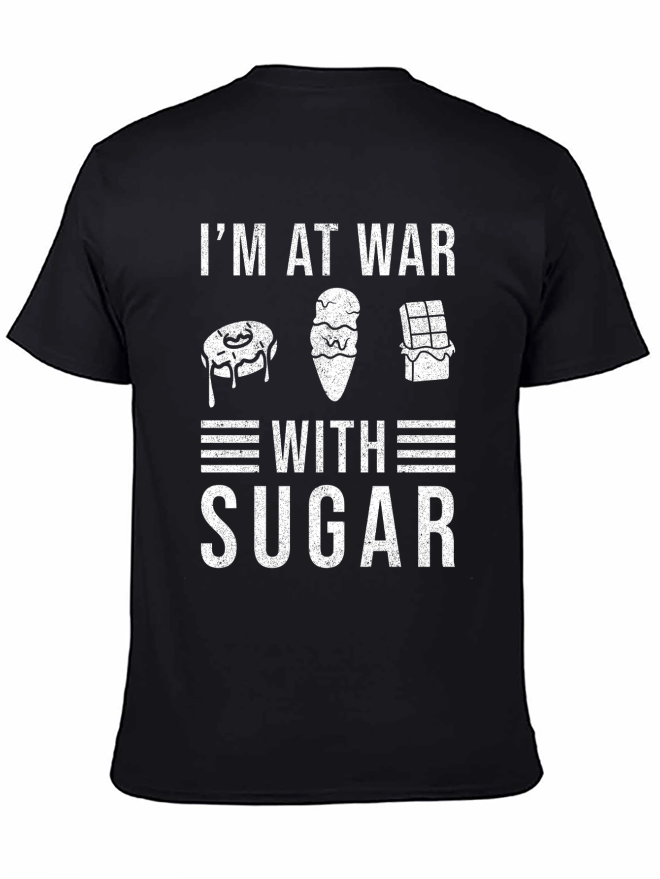 War With Sugar T-Shirt