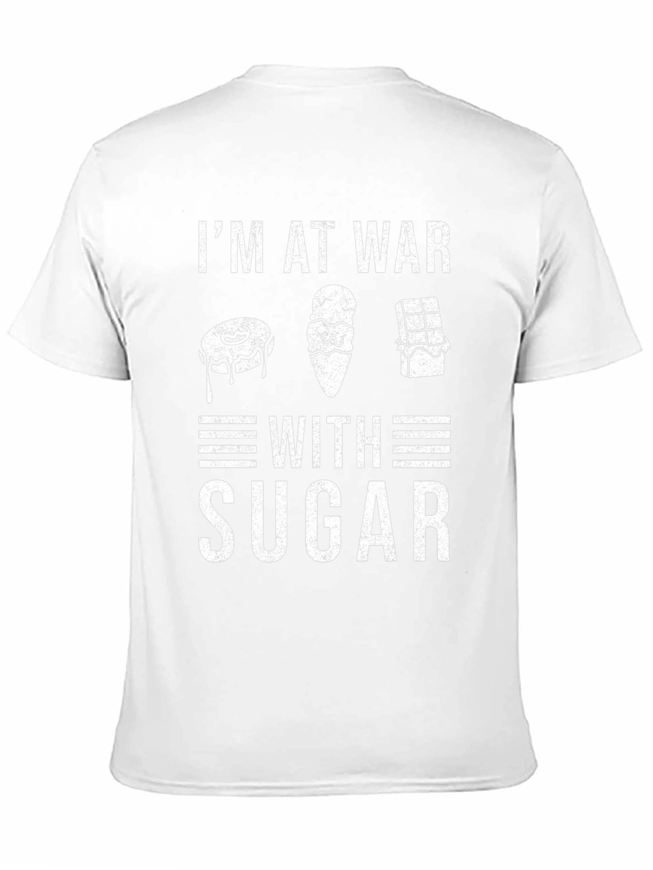 War With Sugar T-Shirt