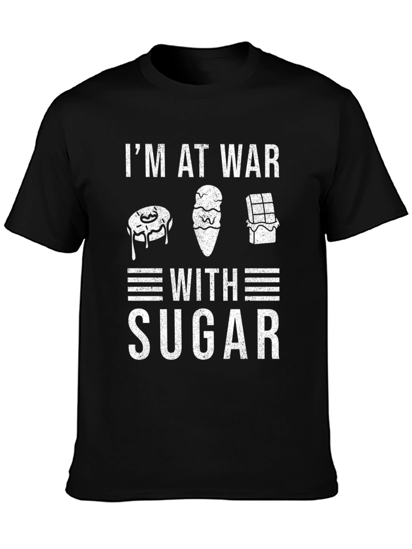 War With Sugar T-Shirt