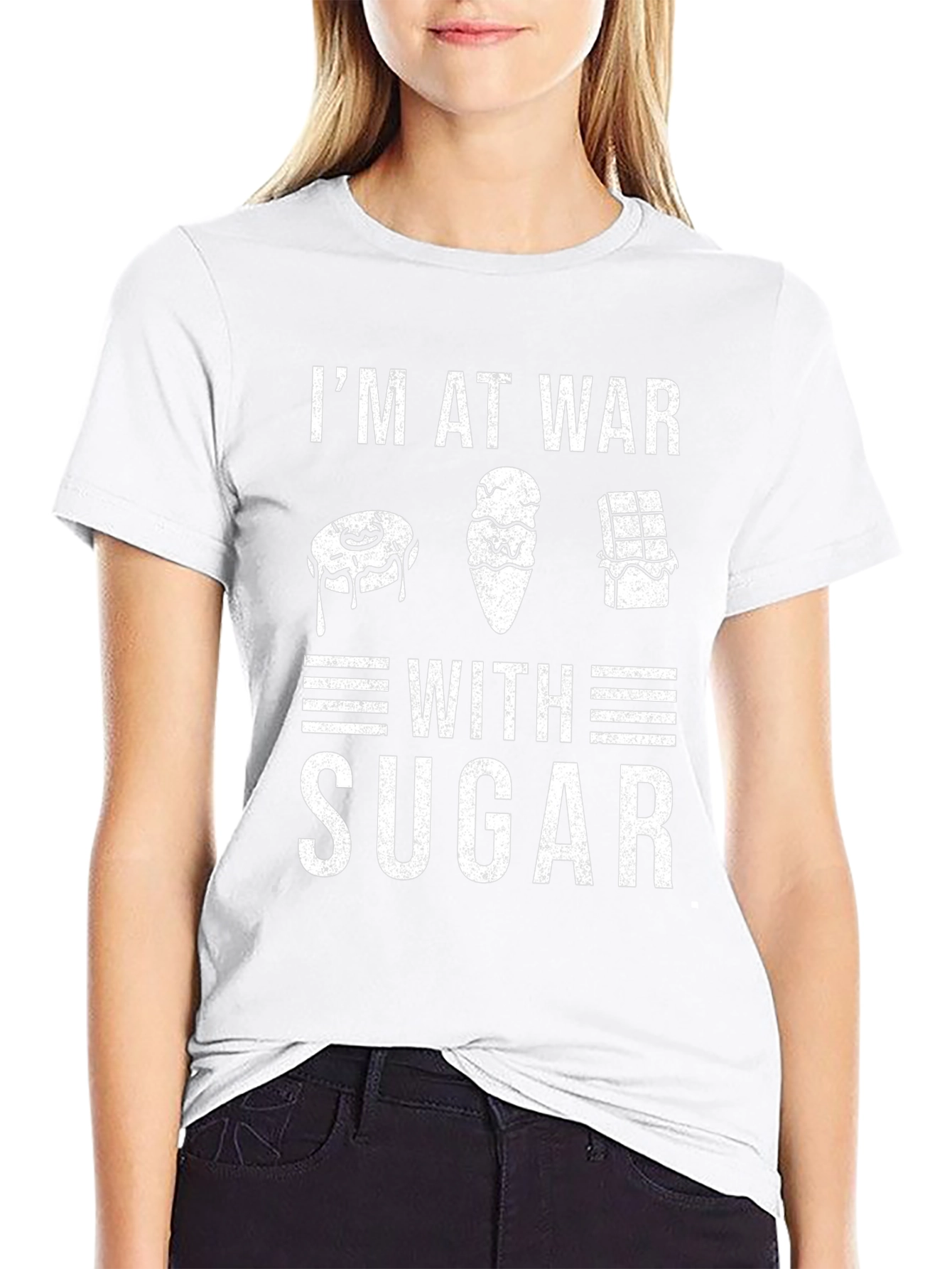 War With Sugar T-Shirt
