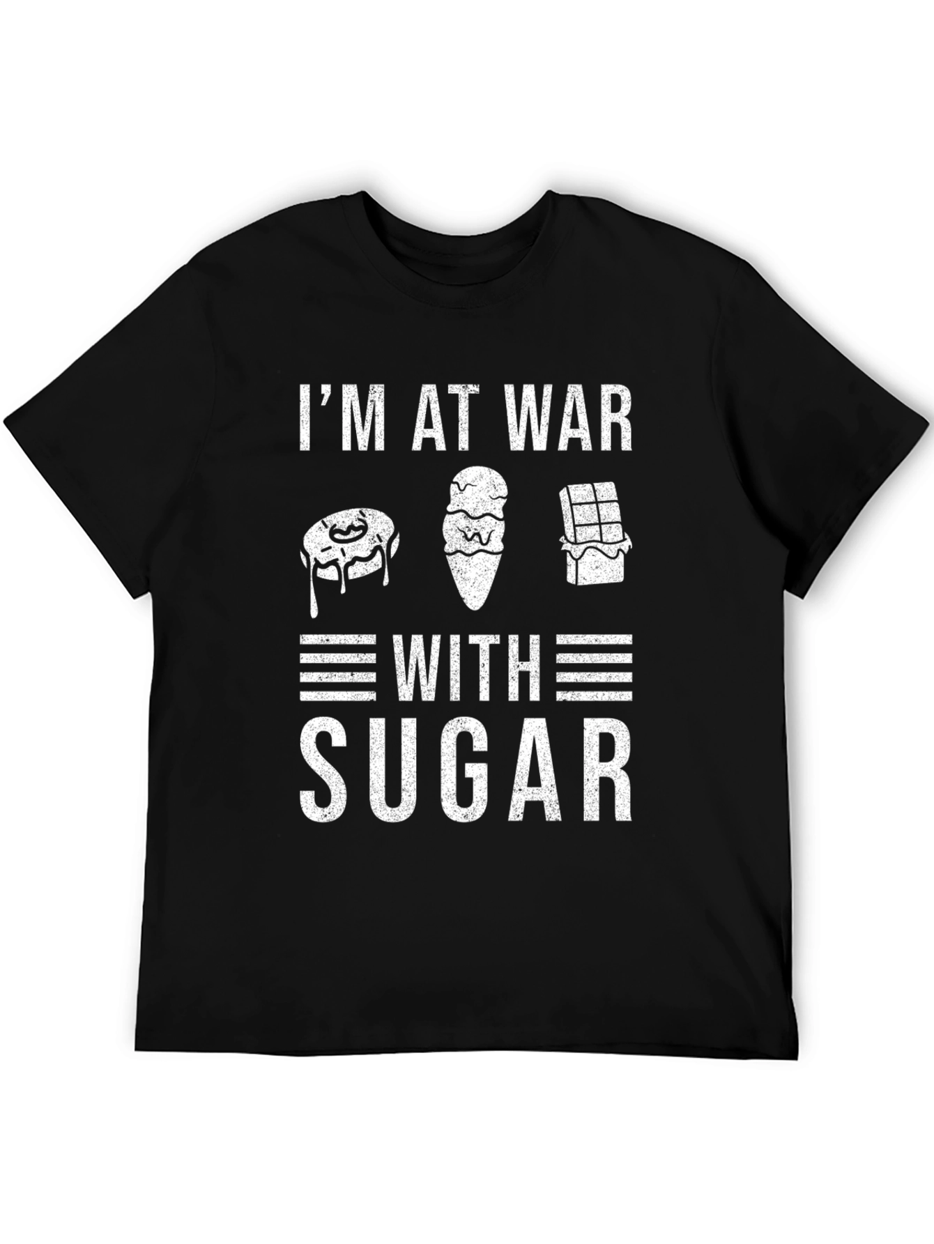 War With Sugar T-Shirt