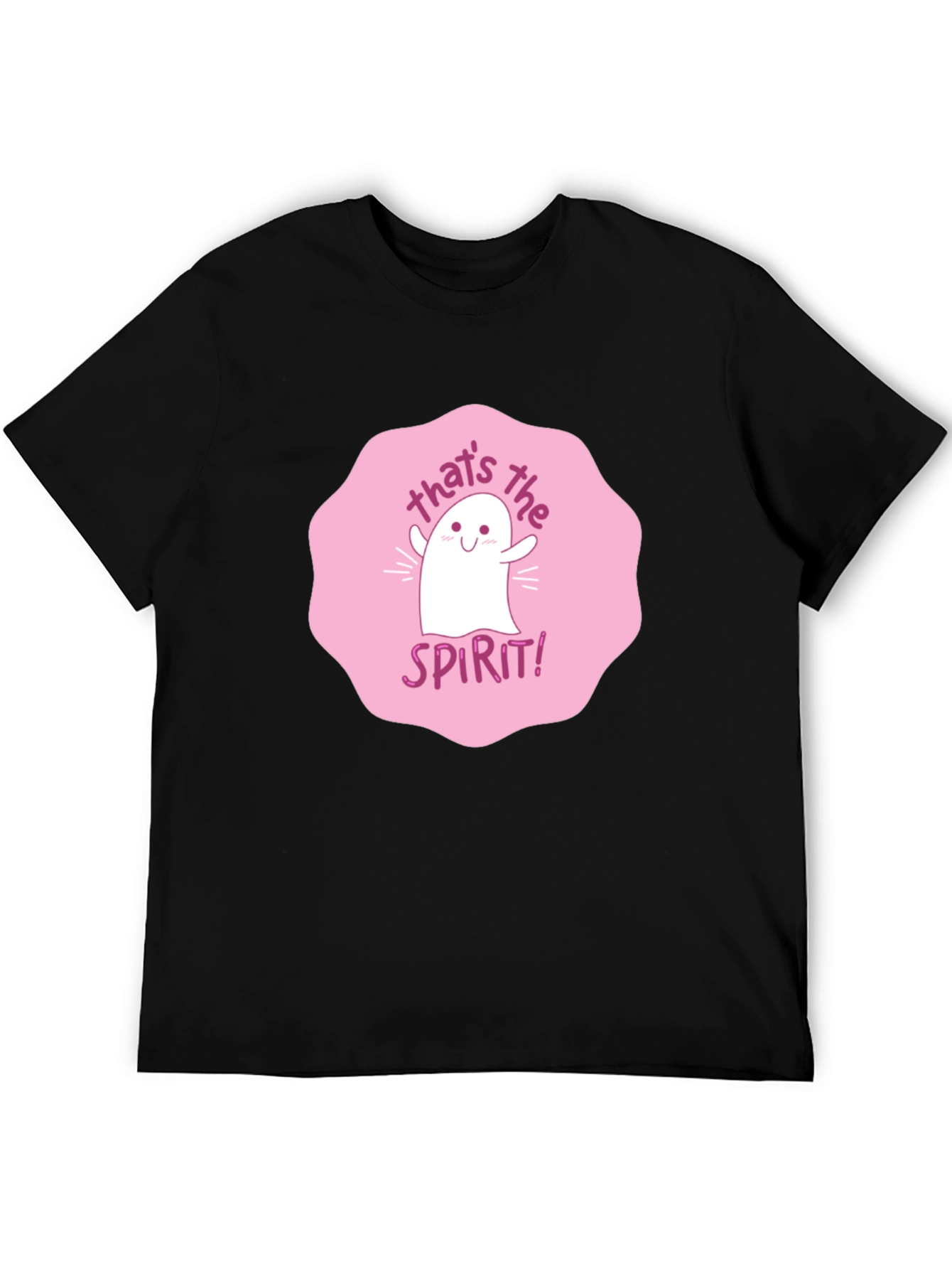 Thats The Spirit Ghost Tee