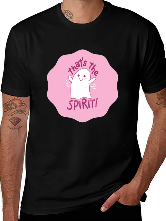 Thats The Spirit Ghost Tee